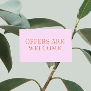 Free! Make me an offer on anything! SALE